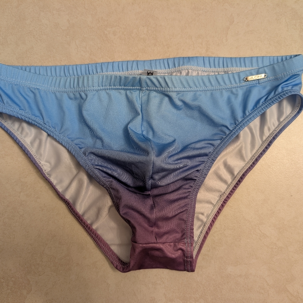Along Swim Brief